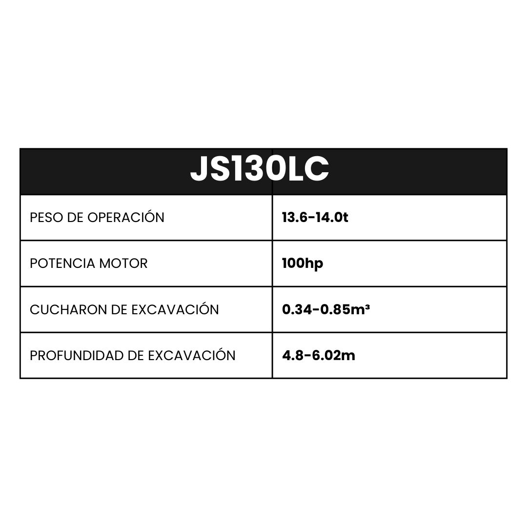 JS130LC e